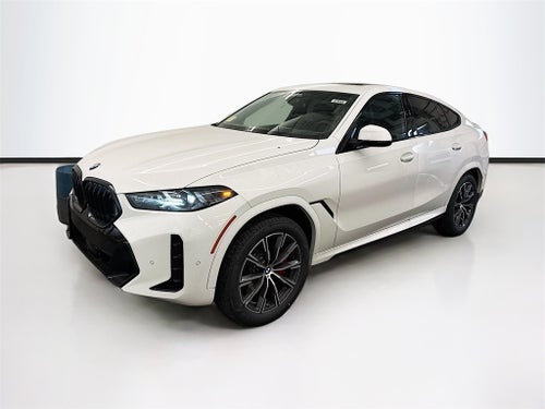 2026 BMW X6 xDrive40i