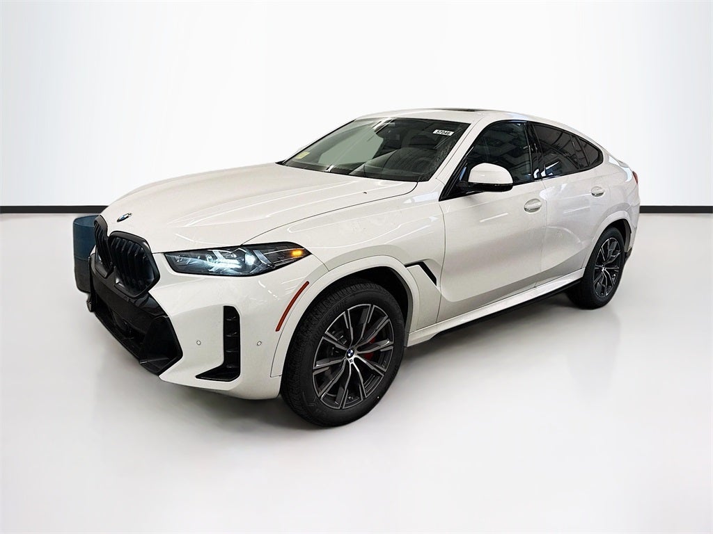 2026 BMW X6 xDrive40i
