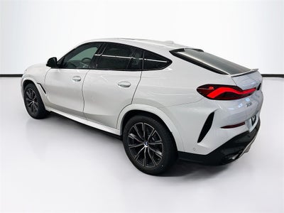 2026 BMW X6 xDrive40i
