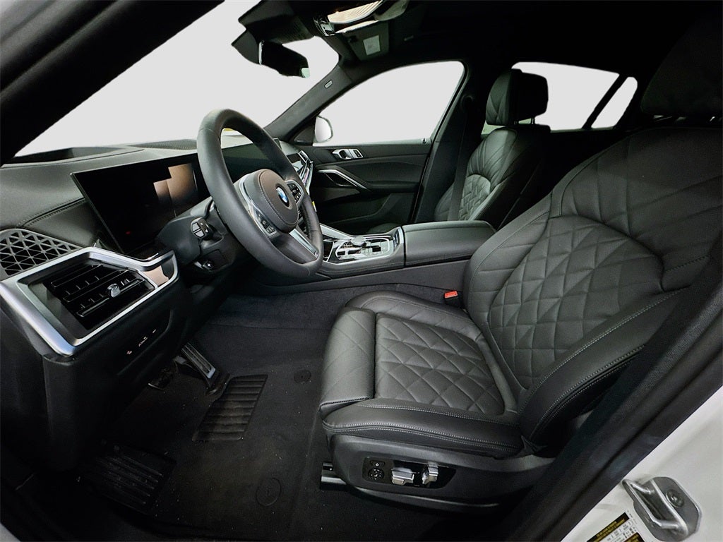 2026 BMW X6 xDrive40i