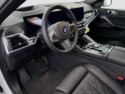 2026 BMW X6 xDrive40i