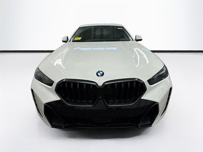 2026 BMW X6 xDrive40i