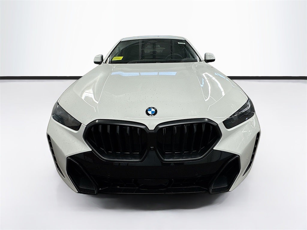 2026 BMW X6 xDrive40i