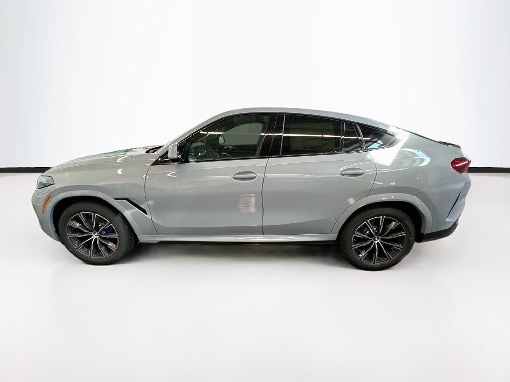 2027 BMW X6 Base