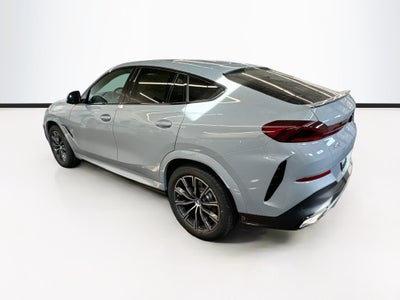 2027 BMW X6 Base