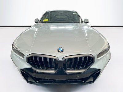 2027 BMW X6 Base