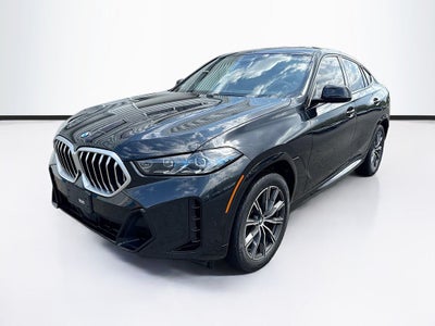 2024 BMW X6 xDrive40i