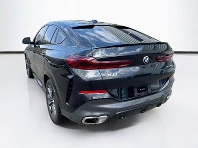 2024 BMW X6 xDrive40i