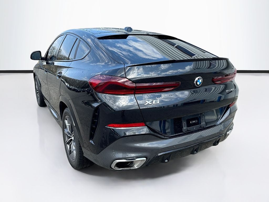 2024 BMW X6 xDrive40i
