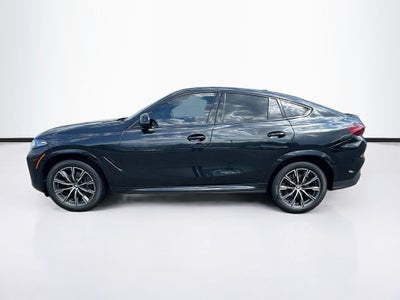 2024 BMW X6 xDrive40i