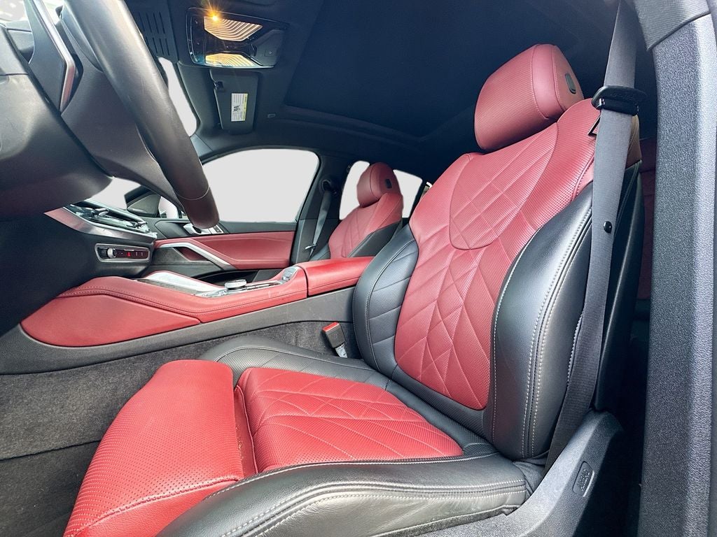 2024 BMW X6 xDrive40i