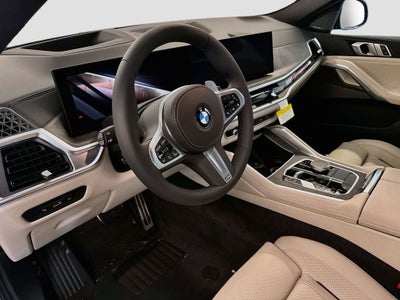 2027 BMW X6 Base