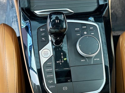 2023 BMW X4 M40i