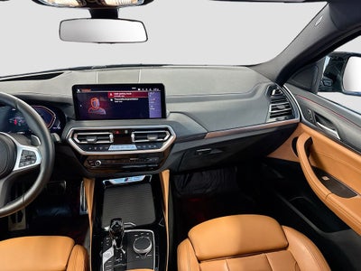 2023 BMW X4 M40i