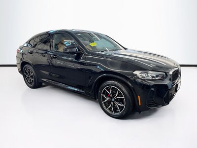 2023 BMW X4 M40i