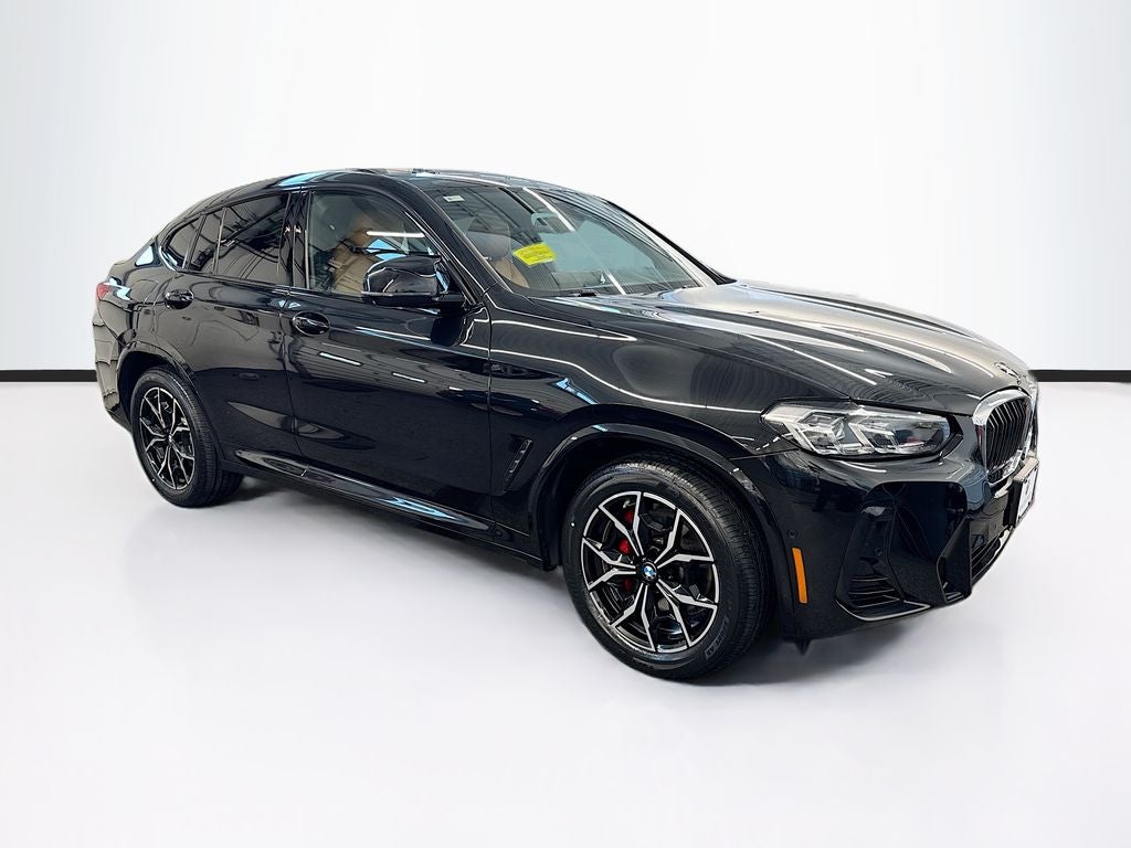 2023 BMW X4 M40i