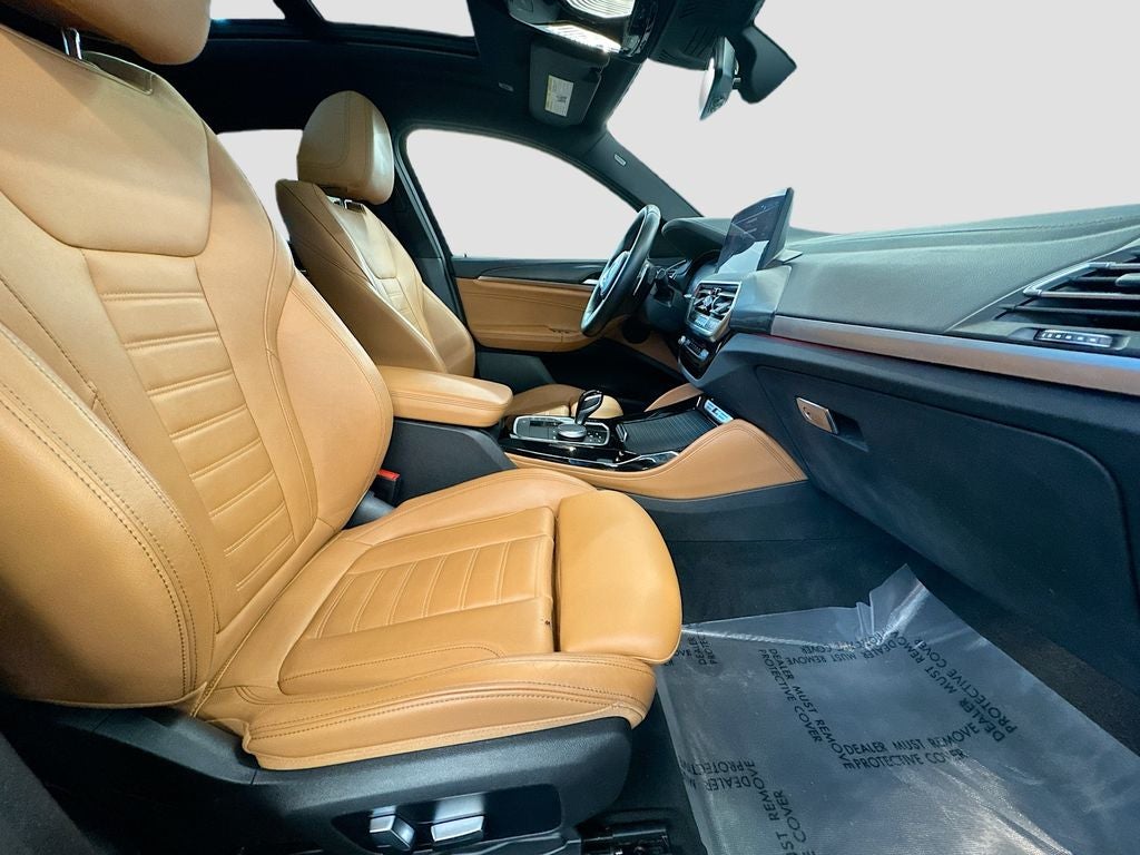 2023 BMW X4 M40i