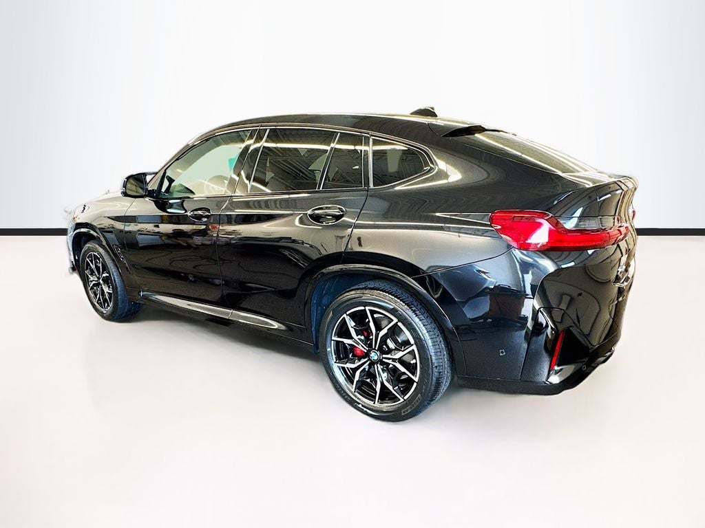 2023 BMW X4 M40i