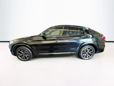 2023 BMW X4 M40i