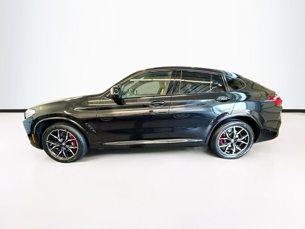 2023 BMW X4 M40i