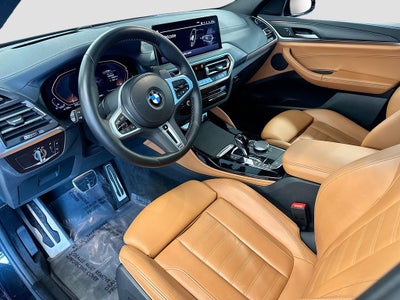 2023 BMW X4 M40i