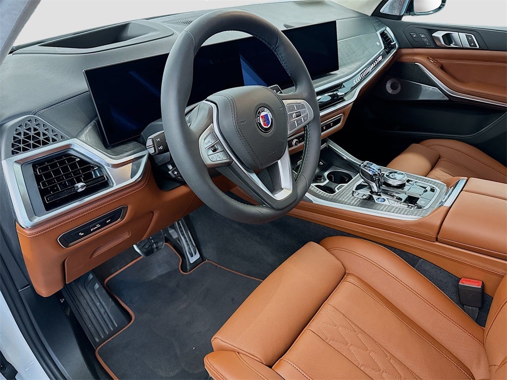 2026 BMW X7 ALPINA XB7