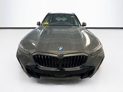 2026 BMW X5 xDrive50e
