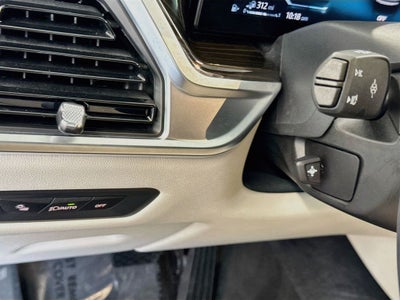 2024 BMW X5 xDrive50e