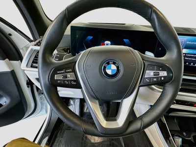 2024 BMW X5 xDrive50e