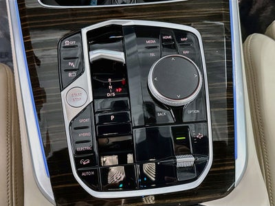 2024 BMW X5 xDrive50e