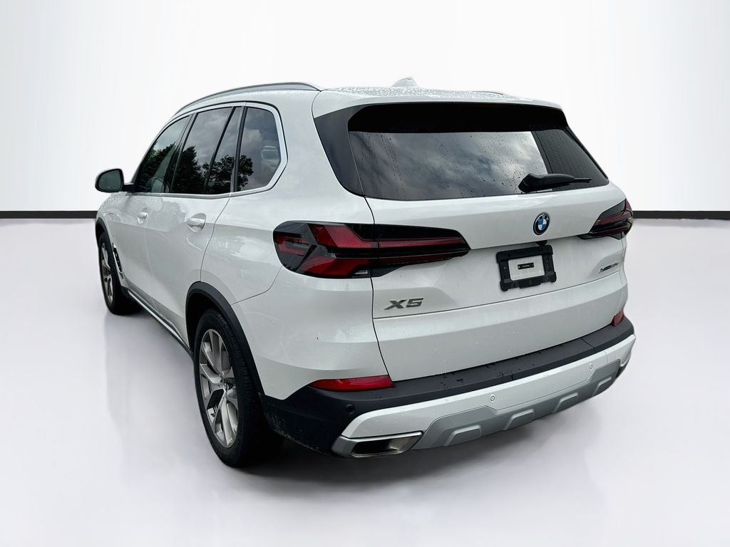 2024 BMW X5 xDrive50e