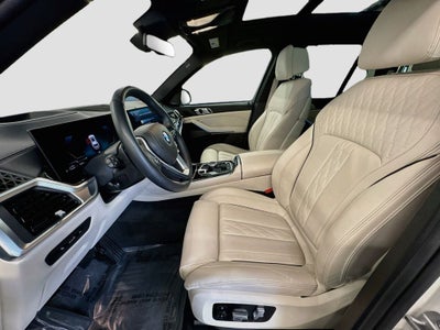 2024 BMW X5 xDrive50e