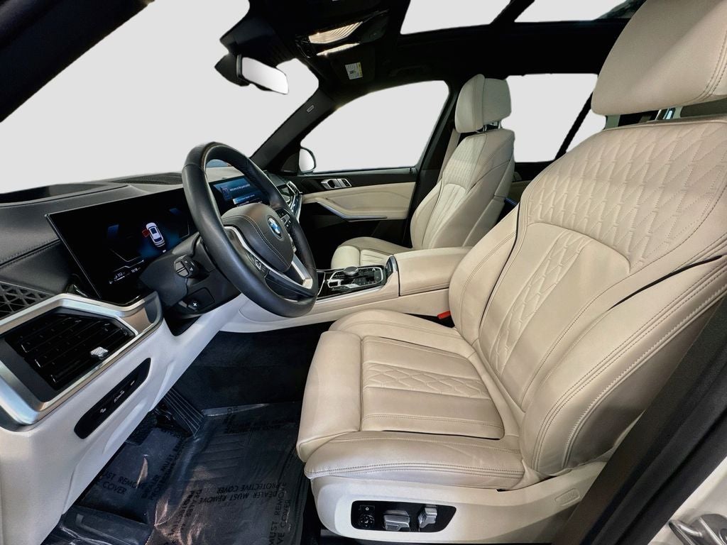 2024 BMW X5 xDrive50e