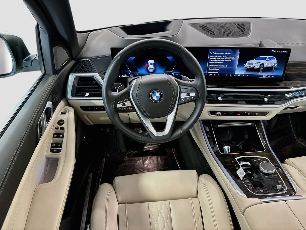 2024 BMW X5 xDrive50e