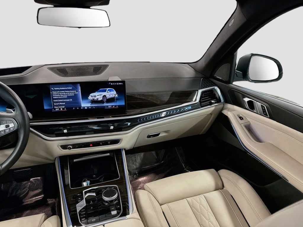2024 BMW X5 xDrive50e