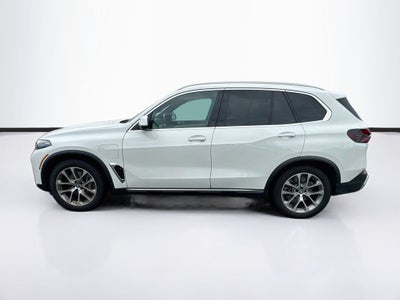 2024 BMW X5 xDrive50e
