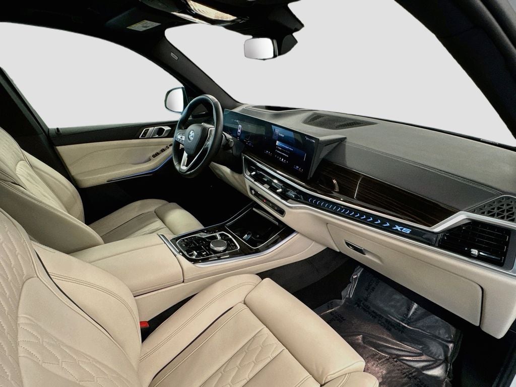 2024 BMW X5 xDrive50e