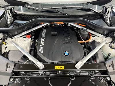 2024 BMW X5 xDrive50e