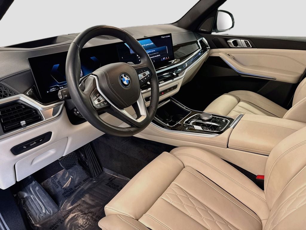 2024 BMW X5 xDrive50e