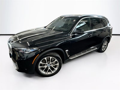 2025 BMW X5 xDrive50e