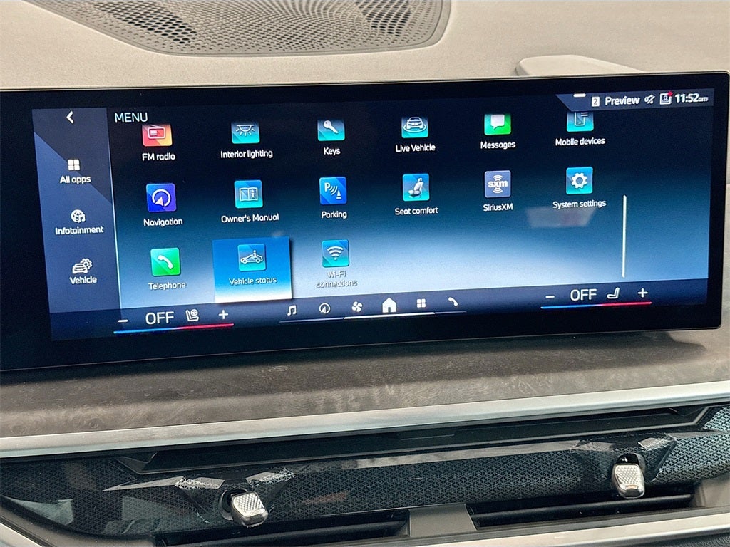 2025 BMW X5 xDrive50e