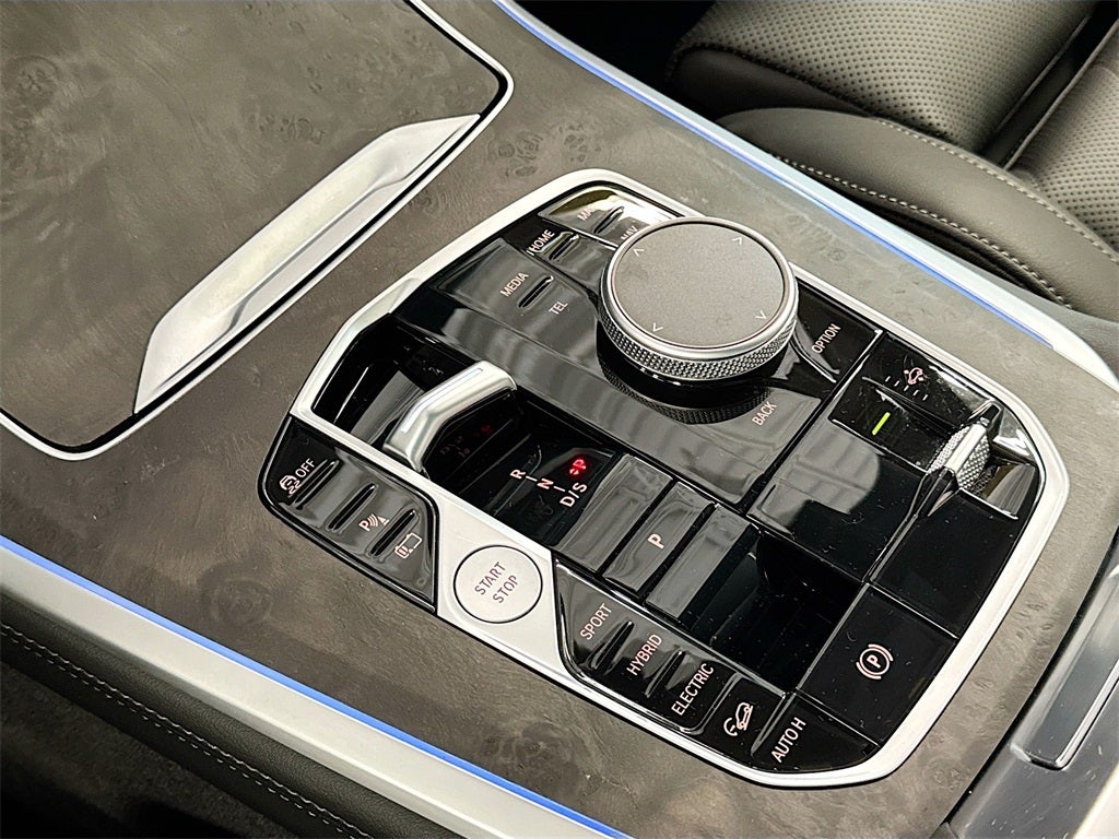 2025 BMW X5 xDrive50e