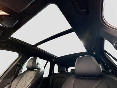 2025 BMW X5 xDrive50e