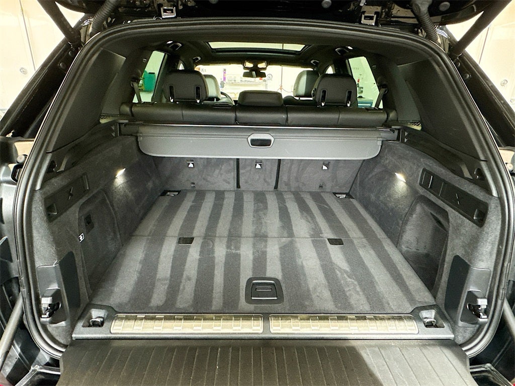 2025 BMW X5 xDrive50e