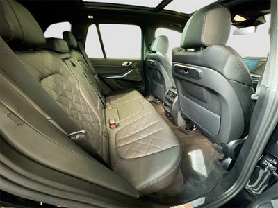 2025 BMW X5 xDrive50e