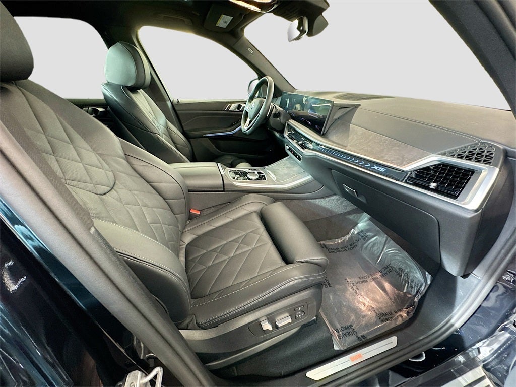 2025 BMW X5 xDrive50e