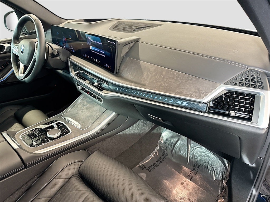 2025 BMW X5 xDrive50e