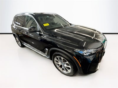 2025 BMW X5 xDrive50e