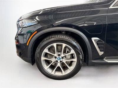 2025 BMW X5 xDrive50e