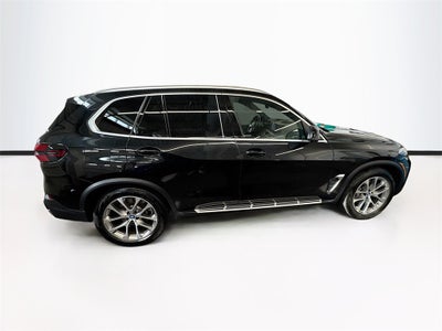 2025 BMW X5 xDrive50e